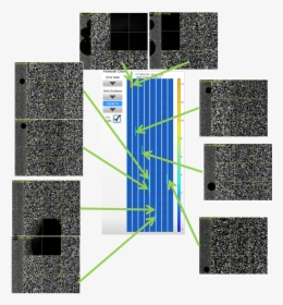 Illumina Flow Cell Tiles, HD Png Download, Transparent PNG