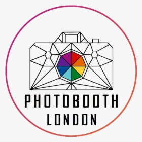 London Photobooth Logo - Triangle, HD Png Download, Transparent PNG