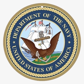 Past Clients - Us Navy Logo, HD Png Download, Transparent PNG