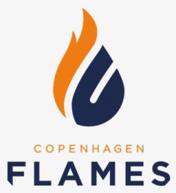 Copenhagen Flames Logo, HD Png Download, Transparent PNG