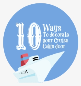 Carnival Cruise Door Decorations, HD Png Download, Transparent PNG
