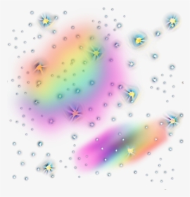 Sparkle Clipart Rainbow - Glitter Azul Png Transparente, Png Download, Transparent PNG