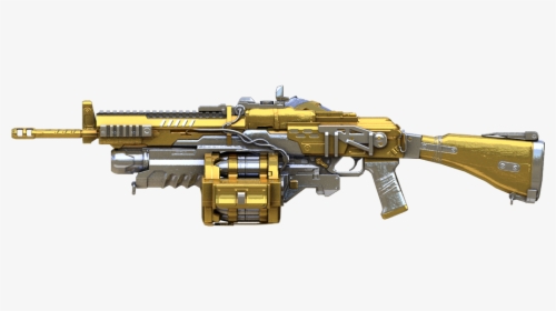 Crossfire Wiki - Ak47 Buster Gold, HD Png Download, Transparent PNG
