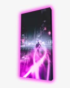 Neon Runner, HD Png Download, Transparent PNG