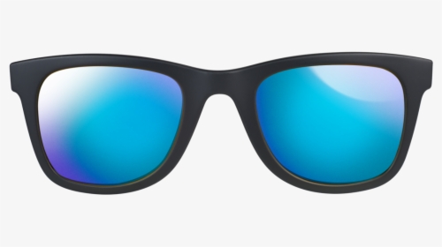 Sun Glasses Png - Blue Glasses Png, Transparent Png, Transparent PNG