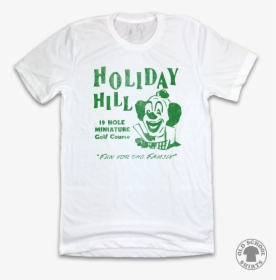 Holiday Hill Amusement Park - Night King T Shirt, HD Png Download, Transparent PNG