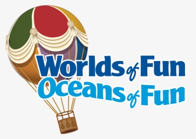 Worlds Of Fun Amusement Park Staff - Worlds Of Fun Transparent, HD Png Download, Transparent PNG
