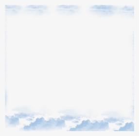 Transparent Cloud Frame Clipart - Cumulus, HD Png Download, Transparent PNG