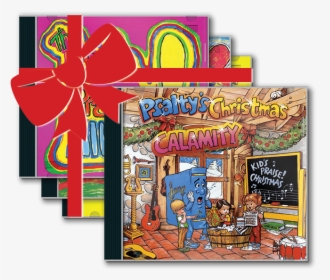 Psalty's Christmas Calamity, HD Png Download, Transparent PNG