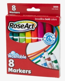 Roseart Markers, HD Png Download, Transparent PNG
