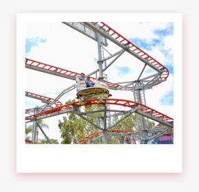 Roller Coaster, HD Png Download, Transparent PNG