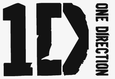 One Direction Logo Png, Transparent Png, Transparent PNG