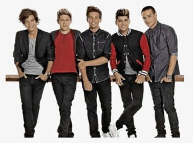 Aligned One Direction - One Direction In 2012, HD Png Download, Transparent PNG
