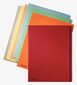 Esselte Manilla Insert Folder With Side Tab - Fardes Chemises, HD Png Download, Transparent PNG