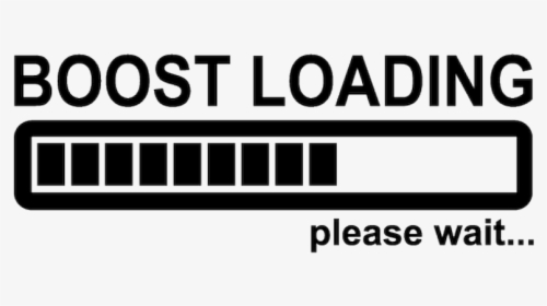 Boost Loading, HD Png Download, Transparent PNG