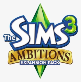 Transparent Akinator Png - Sims 3 World Adventures Logo, Png Download, Transparent PNG