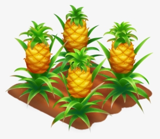Hay Day Wiki - Pineapple, HD Png Download, Transparent PNG
