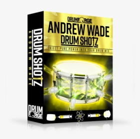 Drumshotz Andrew Wade - Freshstuff4you, HD Png Download, Transparent PNG