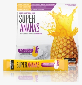 Transparent Ananas Png - Super Ananas Zuccari Reviews, Png Download, Transparent PNG