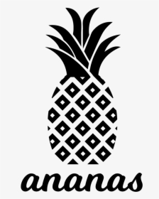 Ananas Logo Png, Transparent Png, Transparent PNG