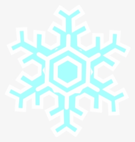 Inverted Snowflake Svg Clip Arts - Snowflake Clipart Black Background, HD Png Download, Transparent PNG
