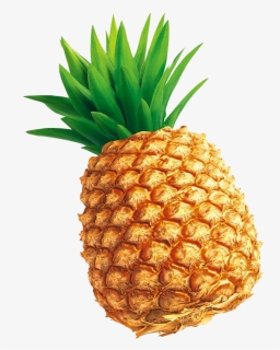 Tempting Pineapple Png Download - Pineapple Thumbnail, Transparent Png, Transparent PNG