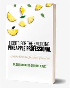 Pineapple Book Mockup-1 - Strawberry, HD Png Download, Transparent PNG