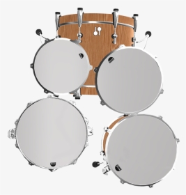 Isolated Drum Layout Mode In Sonor Sq2 Configurator - Drumhead, HD Png Download, Transparent PNG
