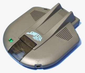 Console Pc Engine Shuttle, HD Png Download, Transparent PNG