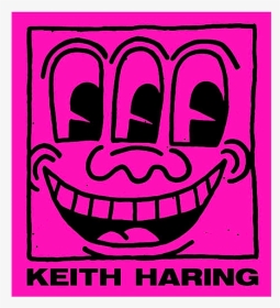 Keith Haring Artwork, HD Png Download, Transparent PNG