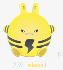 Elekid  this Little Electric Battery Pokemon Tickled - Cam Gigandet, HD Png Download, Transparent PNG
