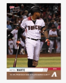 Mlb Topps Now® Card - College Baseball, HD Png Download, Transparent PNG