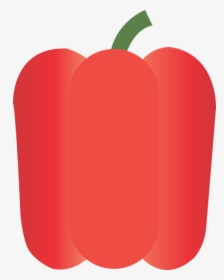 Peppers Bell Pepper Sweet Pepper, HD Png Download, Transparent PNG
