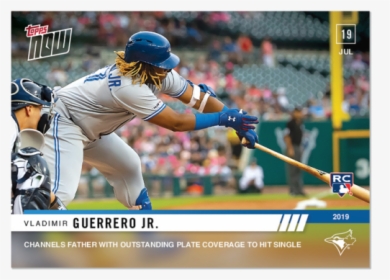 Vladimir Guerrero Jr - College Baseball, HD Png Download, Transparent PNG