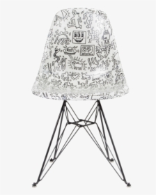 Jean Michel Basquiat Chair, HD Png Download, Transparent PNG