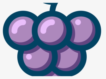 Guarantee Clipart Grape - Grapes Clip Art, HD Png Download, Transparent PNG
