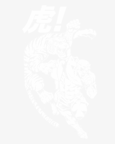 Sagat , Png Download - Comics, Transparent Png, Transparent PNG