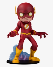 The Flash Transparent Png -dc Collectibles The Flash - Dc Artists Alley Chris Uminga, Png Download, Transparent PNG