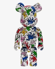 Medicom Toy Keith Haring, HD Png Download, Transparent PNG