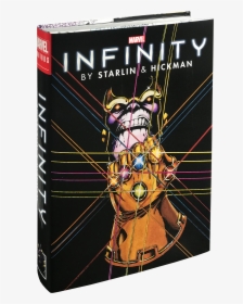 Transparent Adam Warlock Png - Infinity By Starlin & Hickman Omnibus, Png Download, Transparent PNG