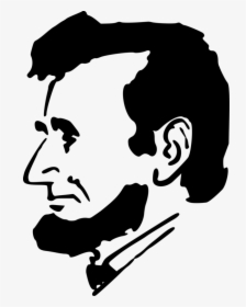 Animal Silhouettes United States Presidential Election, - Lincoln Clip Art, HD Png Download, Transparent PNG