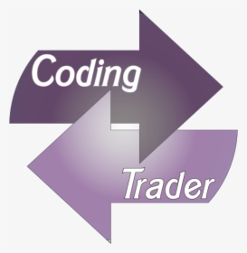 Logo Design By Jason Sagat For Codingtrader - Graphic Design, HD Png Download, Transparent PNG