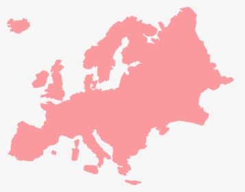 Europe Icon - Small Picture Of Europe, HD Png Download, Transparent PNG