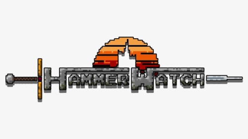 Logo - Hammerwatch, HD Png Download, Transparent PNG