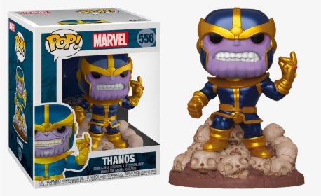 Thanos Px Previews Exclusive Pop, HD Png Download, Transparent PNG