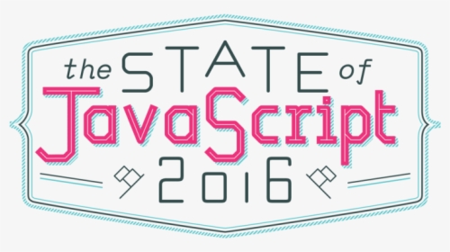 The State Of Javascript, HD Png Download, Transparent PNG