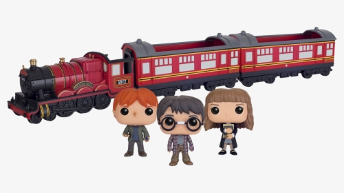 Pop Harry Potter Train, HD Png Download, Transparent PNG
