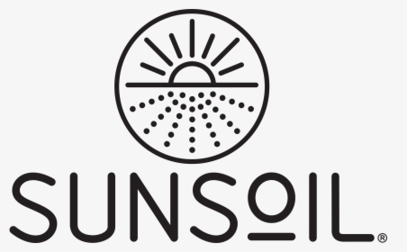 Sunsoil Cbd Logo, HD Png Download, Transparent PNG
