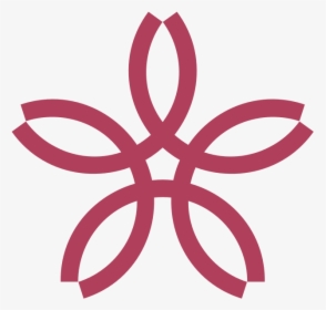 Symbol Of Sakurai Nara - Cannabis Logo Line, HD Png Download, Transparent PNG