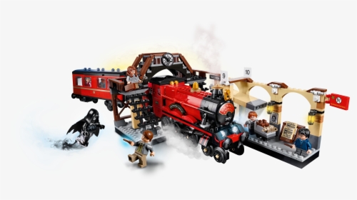 Harry Potter Hogwarts Express Lego, HD Png Download, Transparent PNG